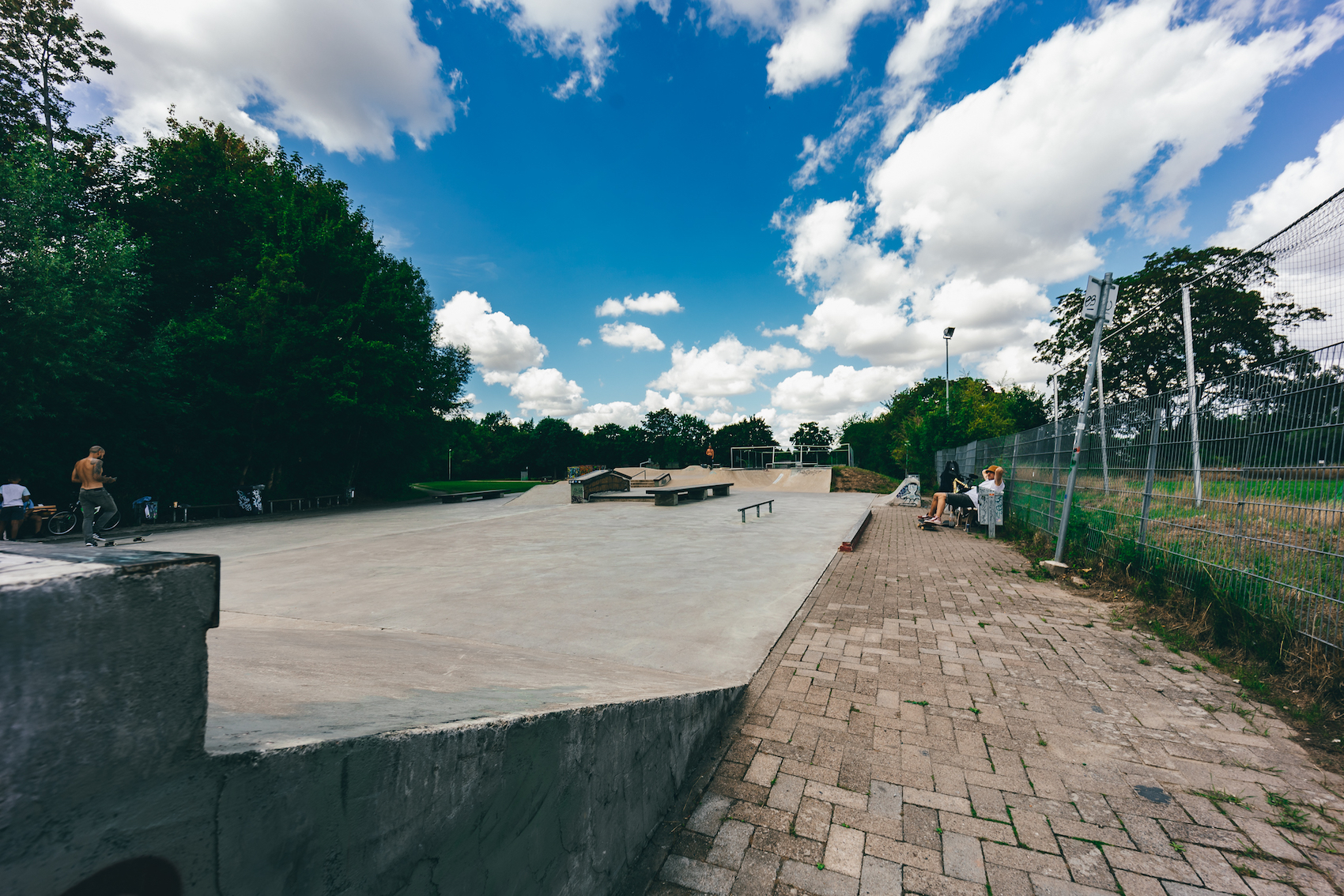 Hildesheim skatepark